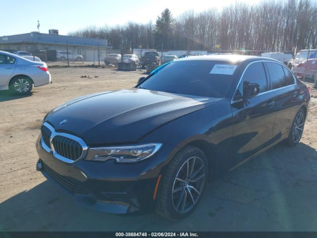 3MW5R7J04L8B20958 BMW 330XI