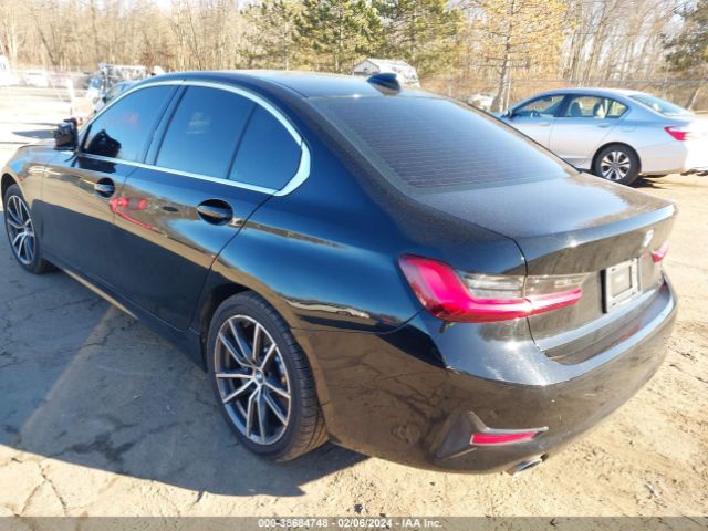 3MW5R7J04L8B20958 BMW 330XI