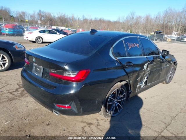 3MW5R7J04L8B20958 BMW 330XI