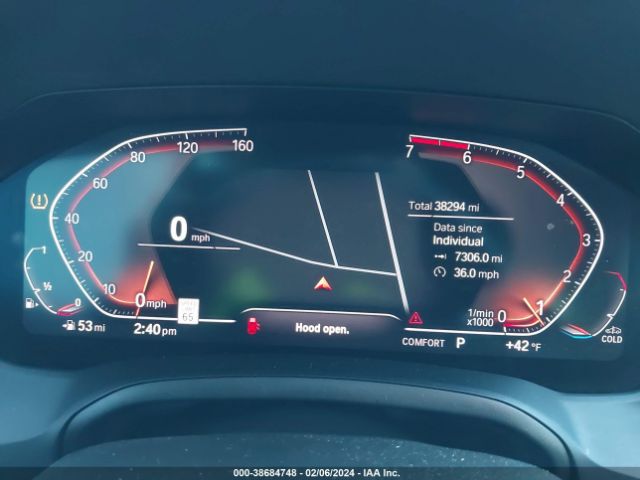 3MW5R7J04L8B20958 BMW 330XI