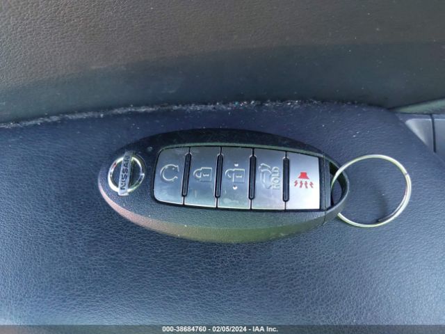 5N1AT3BB8MC710291 Nissan Rogue Sv Intelligent Awd