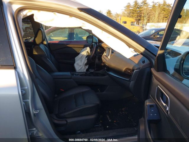 5N1AT3BB8MC710291 Nissan Rogue Sv Intelligent Awd