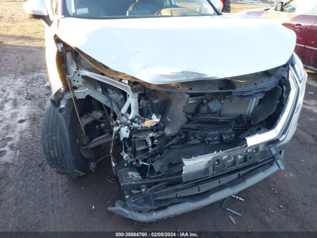 5N1AT3BB8MC710291 Nissan Rogue Sv Intelligent Awd