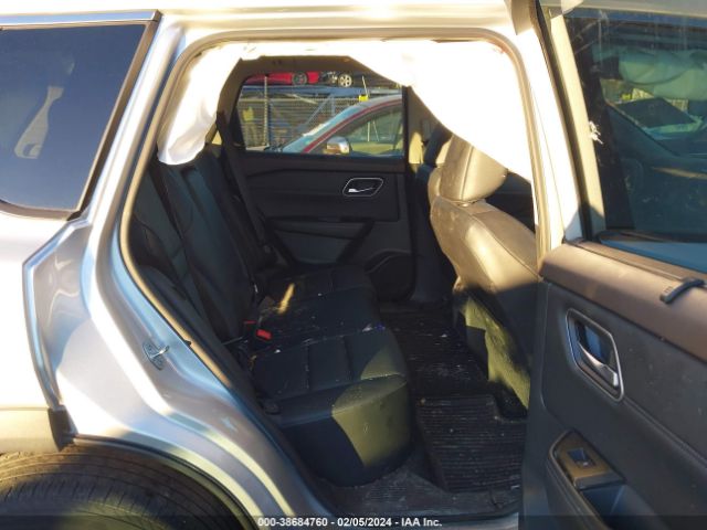 5N1AT3BB8MC710291 Nissan Rogue Sv Intelligent Awd