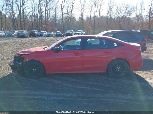 Honda Civic Sport 2022 2HGFE2F5XNH544004 Image 14