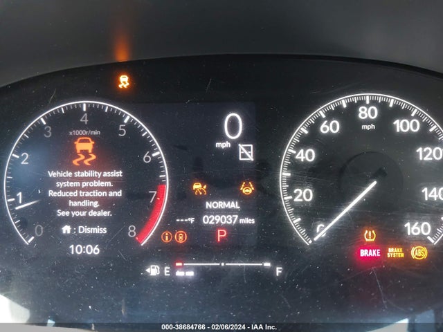 Honda Civic Sport 2022 2HGFE2F5XNH544004 Image 15