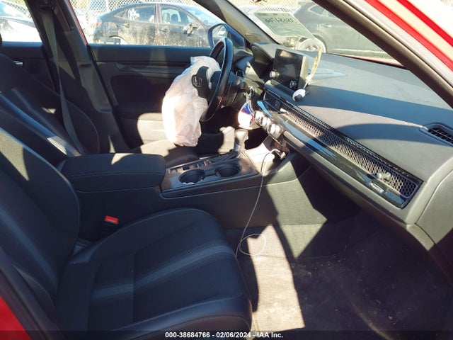 Honda Civic Sport 2022 2HGFE2F5XNH544004 Image 5