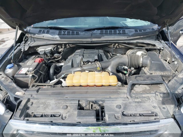 Ford F-150 Xlt 2016 1FTEW1CP9GKF12311 Image 10