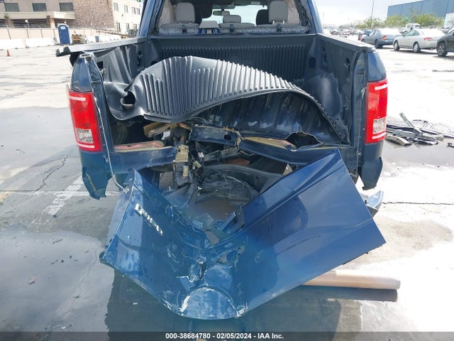 Ford F-150 Xlt 2016 1FTEW1CP9GKF12311 Image 17