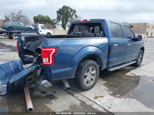 Ford F-150 Xlt 2016 1FTEW1CP9GKF12311 Image 4