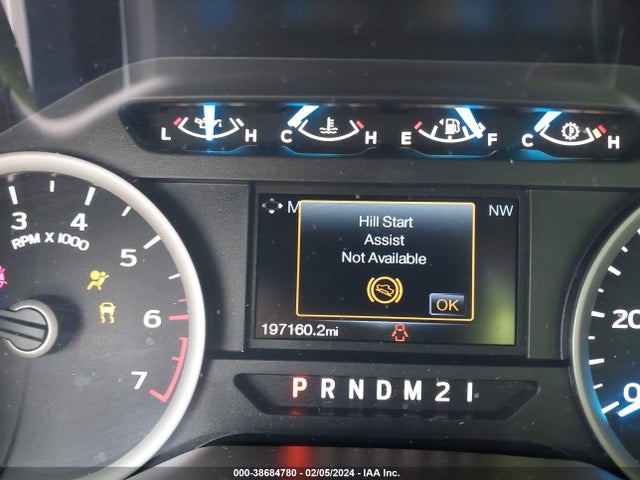 Ford F-150 Xlt 2016 1FTEW1CP9GKF12311 Image 7