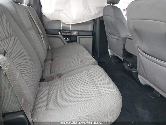 Ford F-150 Xlt 2016 1FTEW1CP9GKF12311 Image 8
