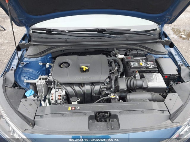 Hyundai ELANTRA SEL 2020 5NPD84LF3LH624660 Image 10