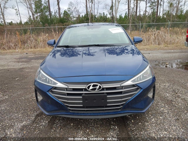 Hyundai ELANTRA SEL 2020 5NPD84LF3LH624660 Image 12