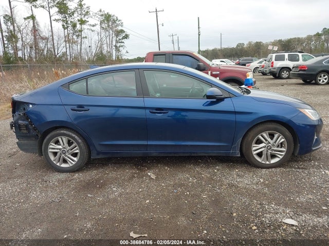 Hyundai ELANTRA SEL 2020 5NPD84LF3LH624660 Image 13