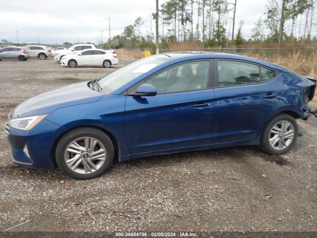 Hyundai ELANTRA SEL 2020 5NPD84LF3LH624660 Image 14