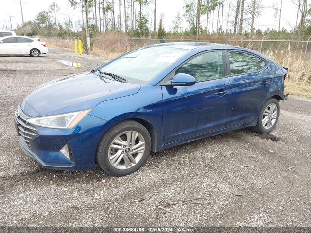 Hyundai ELANTRA SEL 2020 5NPD84LF3LH624660 Image 2