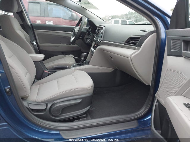 Hyundai ELANTRA SEL 2020 5NPD84LF3LH624660 Image 5