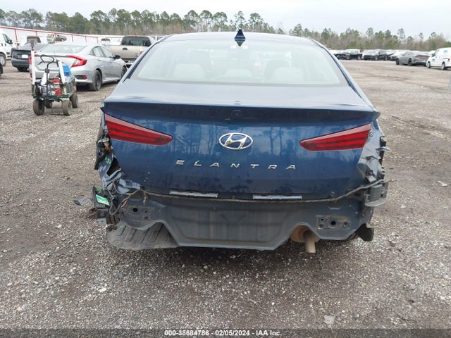 Hyundai ELANTRA SEL 2020 5NPD84LF3LH624660 Image 6