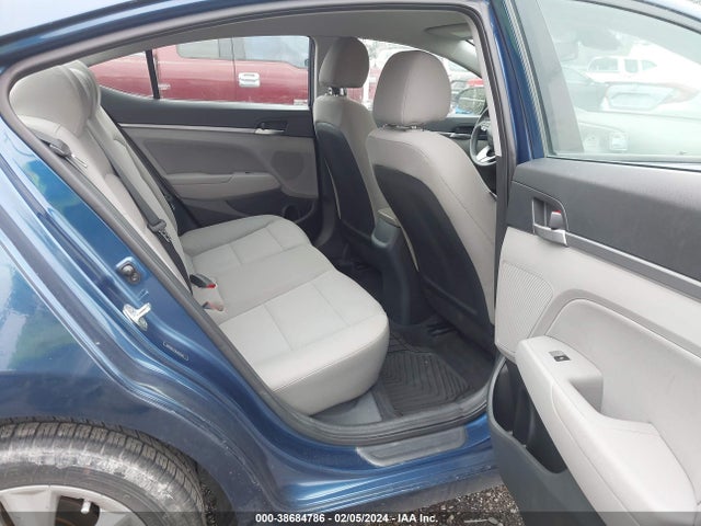 Hyundai ELANTRA SEL 2020 5NPD84LF3LH624660 Image 8