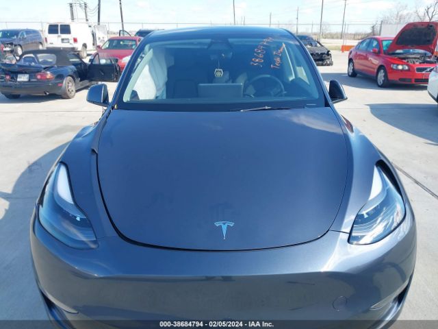 7SAYGDED3PF956024 Tesla Model Y