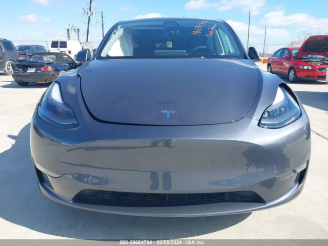 7SAYGDED3PF956024 Tesla Model Y
