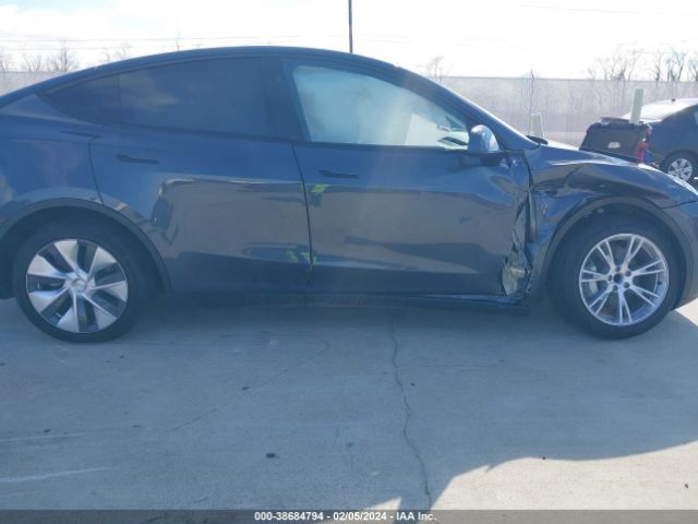7SAYGDED3PF956024 Tesla Model Y