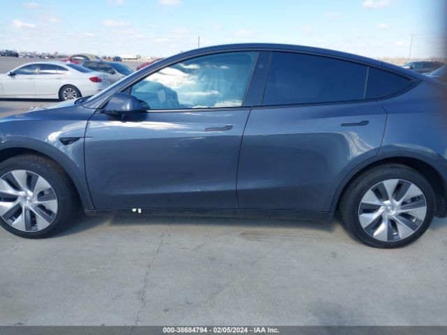 7SAYGDED3PF956024 Tesla Model Y