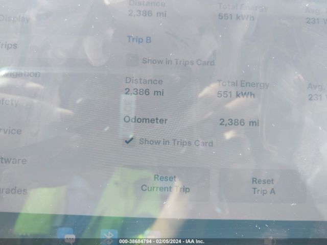 7SAYGDED3PF956024 Tesla Model Y