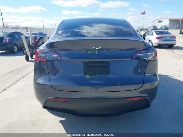 7SAYGDED3PF956024 Tesla Model Y