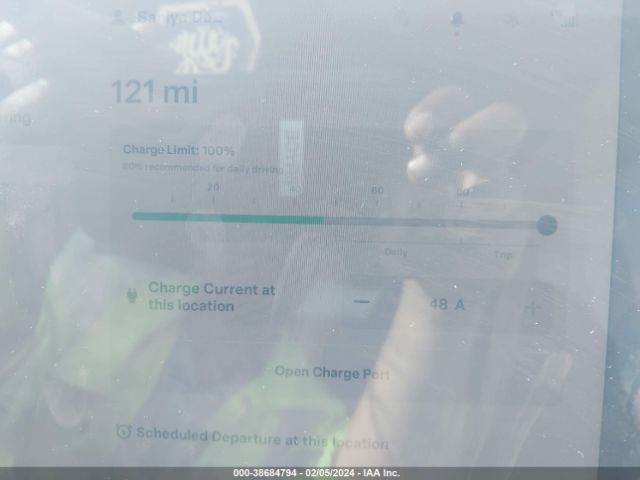 7SAYGDED3PF956024 Tesla Model Y