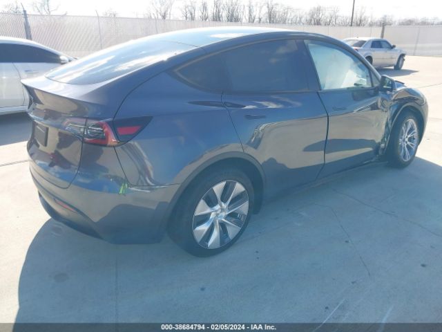 7SAYGDED3PF956024 Tesla Model Y