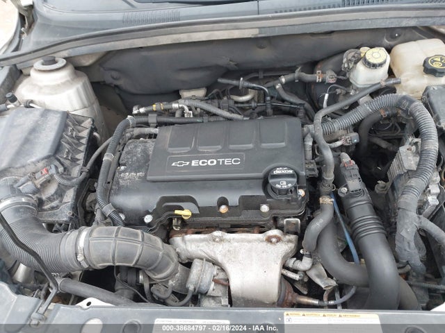 Chevrolet Cruze 1lt Auto 2014 1G1PC5SB9E7470357 Image 10