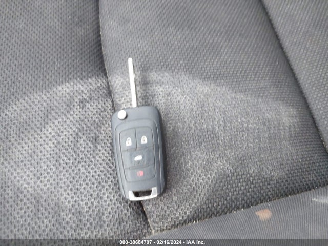 Chevrolet Cruze 1lt Auto 2014 1G1PC5SB9E7470357 Image 11