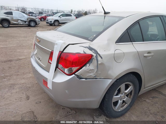 Chevrolet Cruze 1lt Auto 2014 1G1PC5SB9E7470357 Image 12