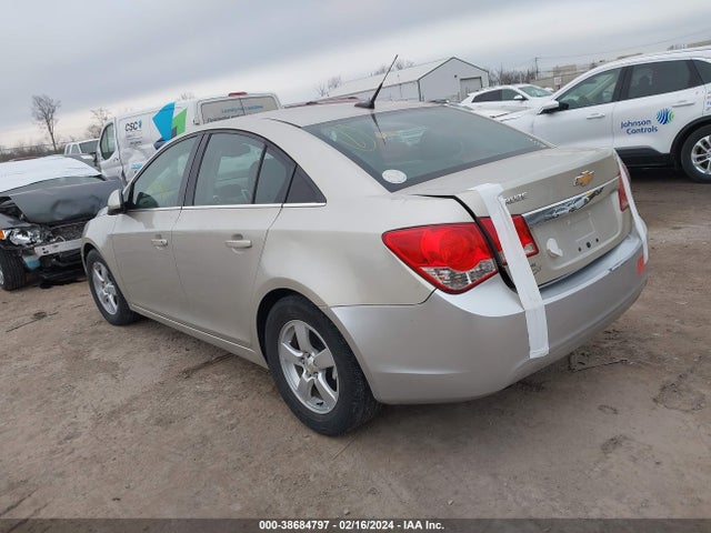 Chevrolet Cruze 1lt Auto 2014 1G1PC5SB9E7470357 Image 3