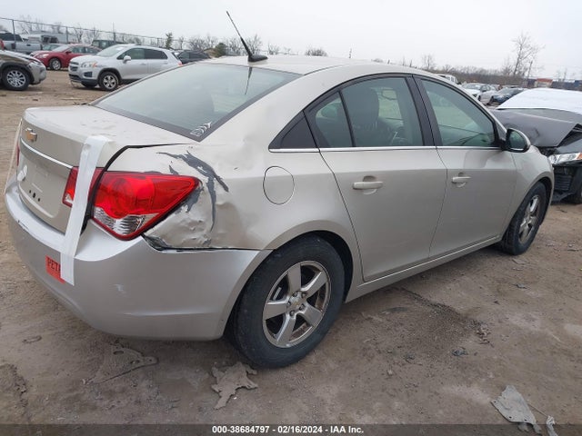 Chevrolet Cruze 1lt Auto 2014 1G1PC5SB9E7470357 Image 4
