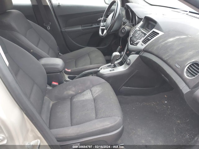 Chevrolet Cruze 1lt Auto 2014 1G1PC5SB9E7470357 Image 5