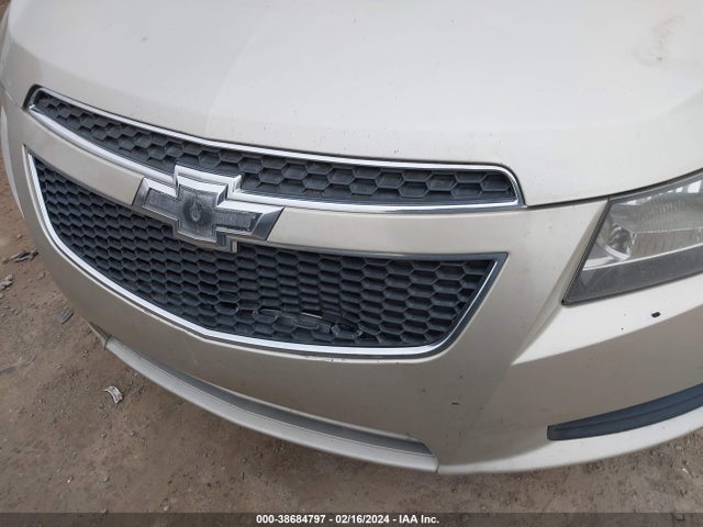 Chevrolet Cruze 1lt Auto 2014 1G1PC5SB9E7470357 Image 6