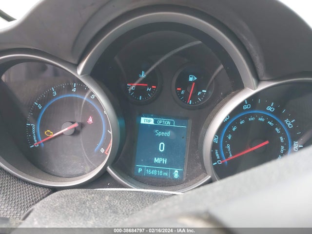 Chevrolet Cruze 1lt Auto 2014 1G1PC5SB9E7470357 Image 7