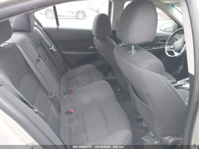 Chevrolet Cruze 1lt Auto 2014 1G1PC5SB9E7470357 Image 8