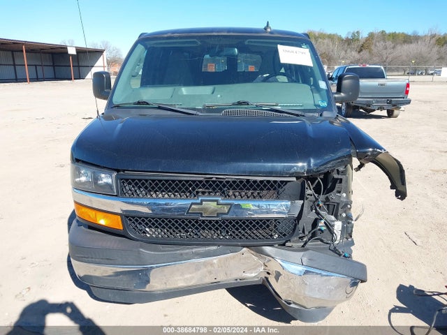 Chevrolet Express 3500 Lt 2017 1GAZGPFG8H1226561 Image 13