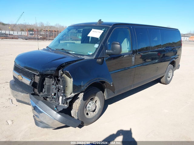 Chevrolet Express 3500 Lt 2017 1GAZGPFG8H1226561 Image 2