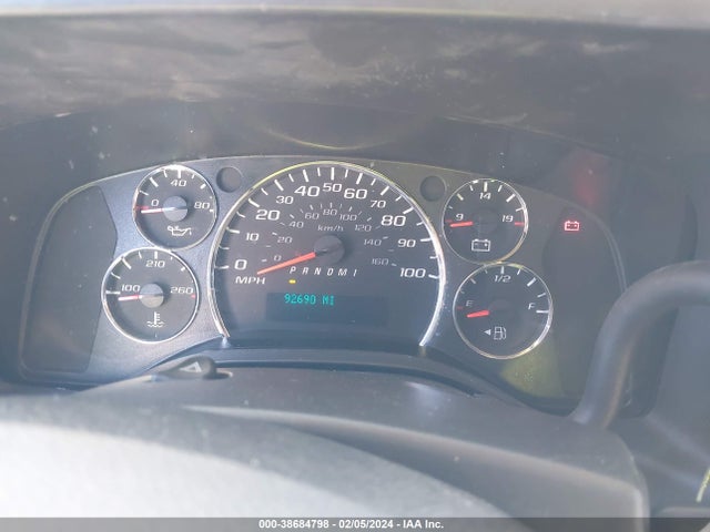 Chevrolet Express 3500 Lt 2017 1GAZGPFG8H1226561 Image 7