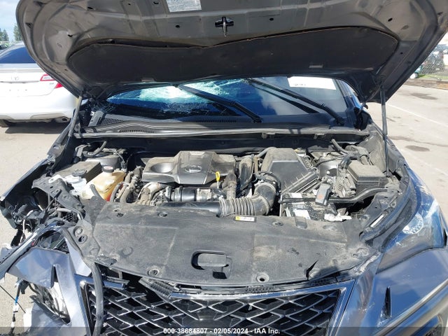 JTJYARBZ1K2138683 Lexus Nx 300 F Sport