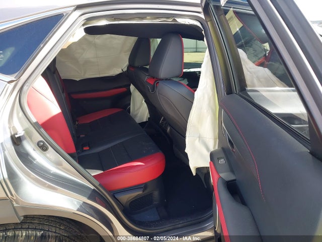 JTJYARBZ1K2138683 Lexus Nx 300 F Sport