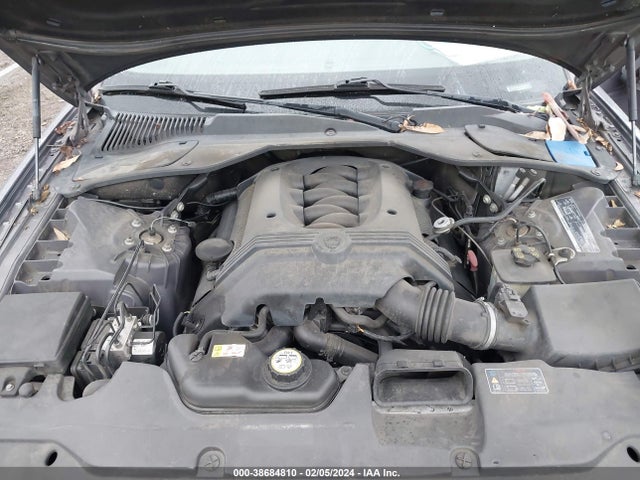 2008 JAGUAR XJ SAJWA79B68SH22579 Photo 9