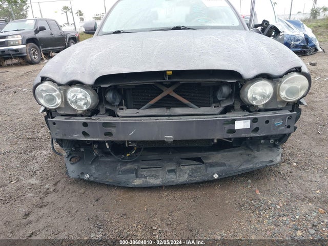 2008 JAGUAR XJ SAJWA79B68SH22579 Photo 5