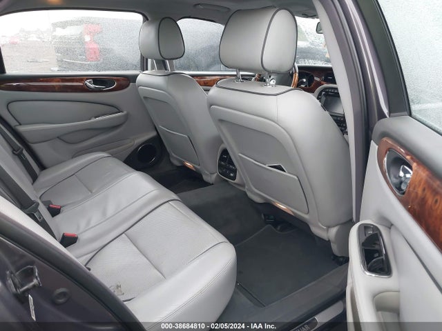 2008 JAGUAR XJ SAJWA79B68SH22579 Photo 7