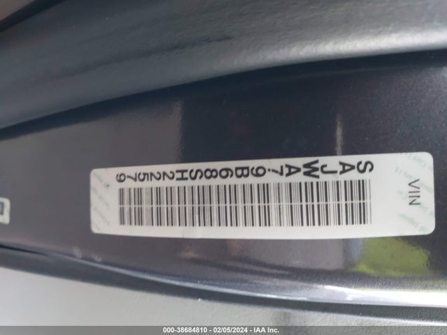 2008 JAGUAR XJ SAJWA79B68SH22579 Photo 8